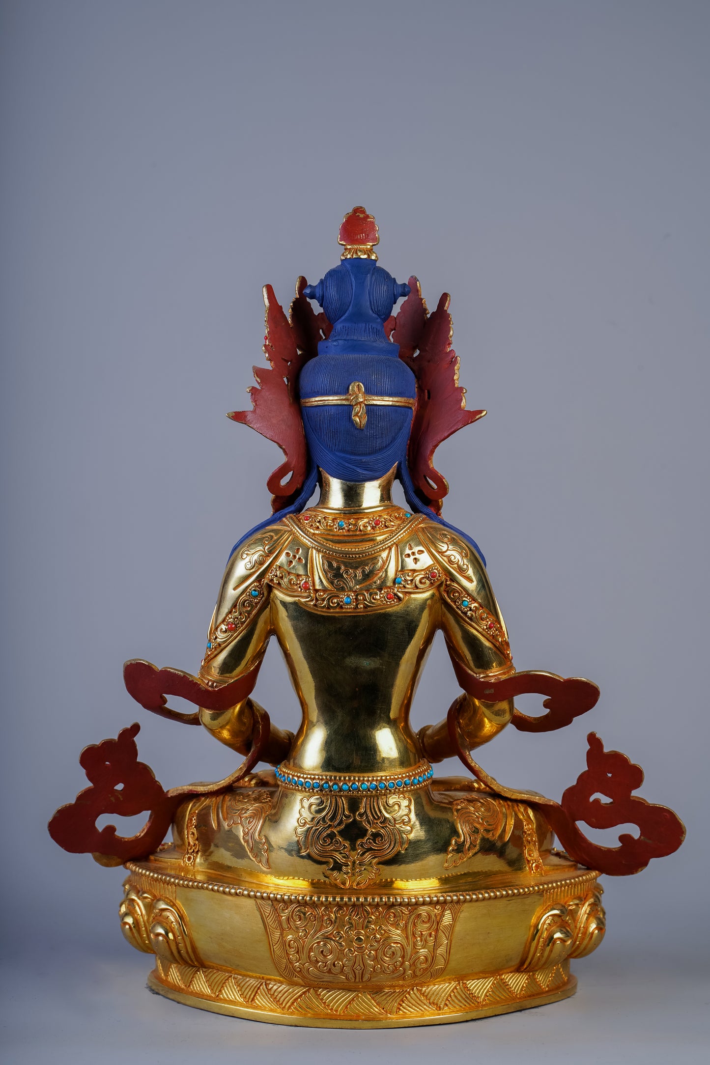 12 inch/ 33 cm Amitayus | ཚེ་དཔག་མེད་ | 无量寿佛