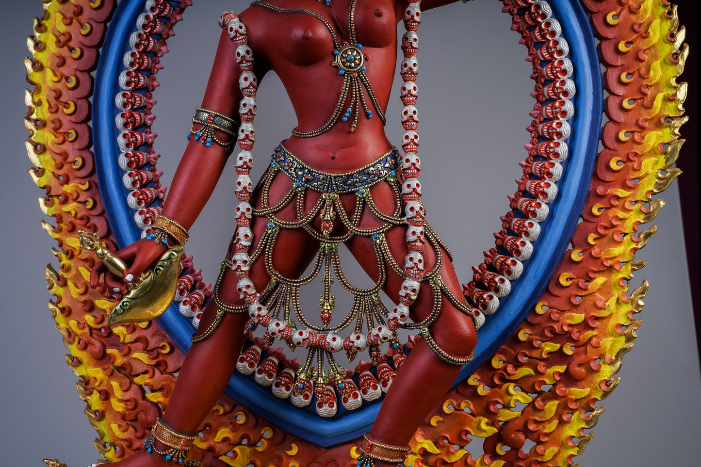 28 inch/ 70 cm Vajrayogini | རྡོ་རྗེ་རྣལ་འབྱོར་པ། | 金剛瑜珈母