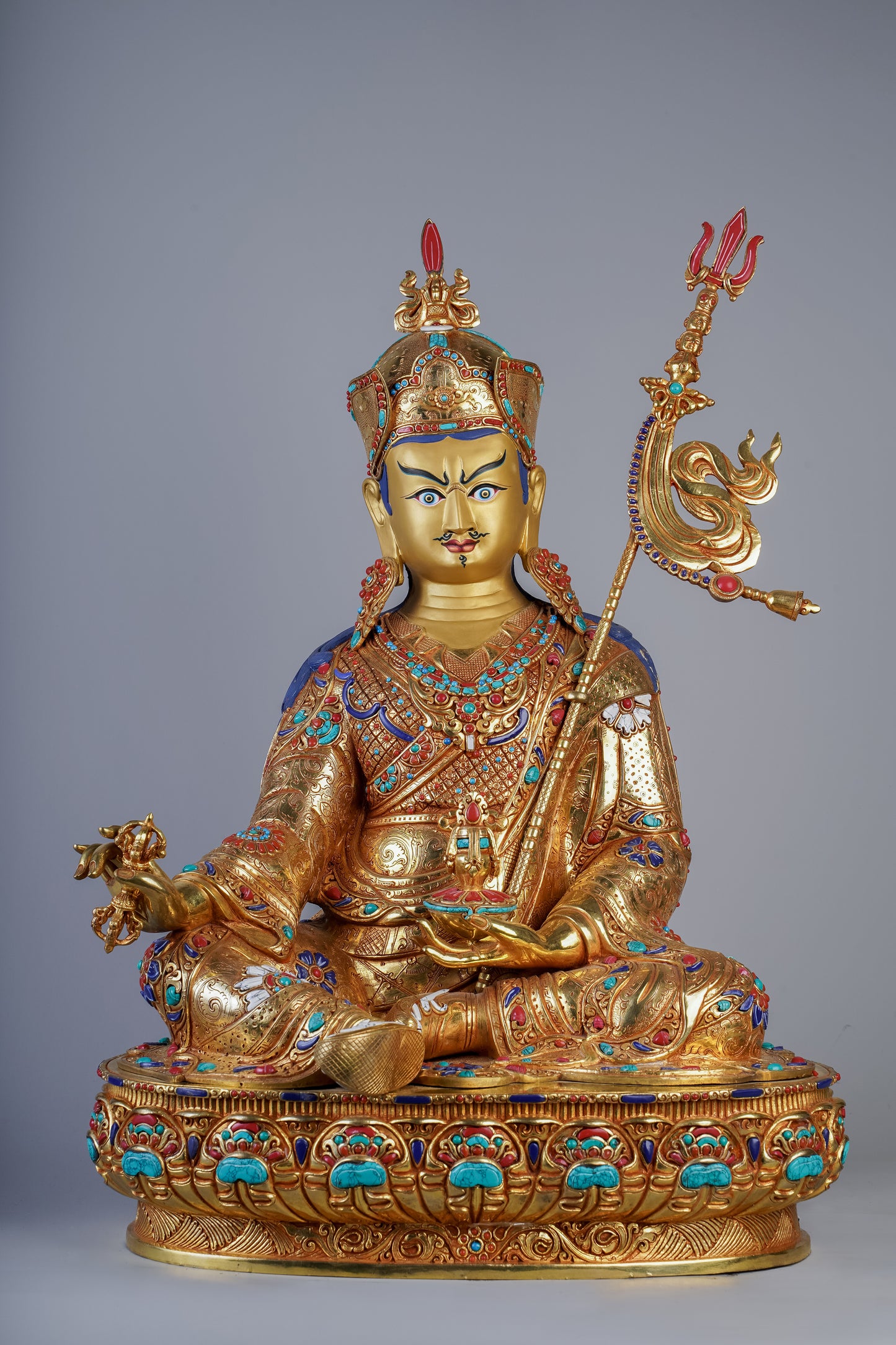 21 inch/ 53 cm Guru Padmasambhava