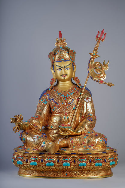 21 inch/ 53 cm Guru Padmasambhava