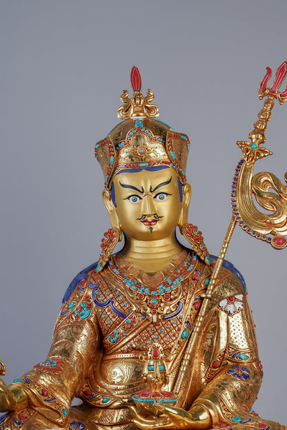 21 inch/ 53 cm Guru Padmasambhava
