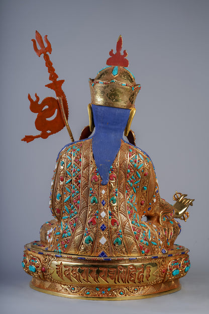 21 inch/ 53 cm Guru Padmasambhava