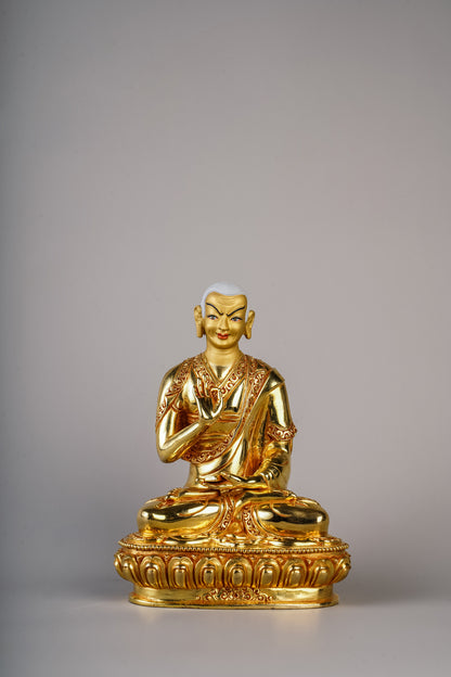 7.5 inch/ 19 cm Tsongkhapa
