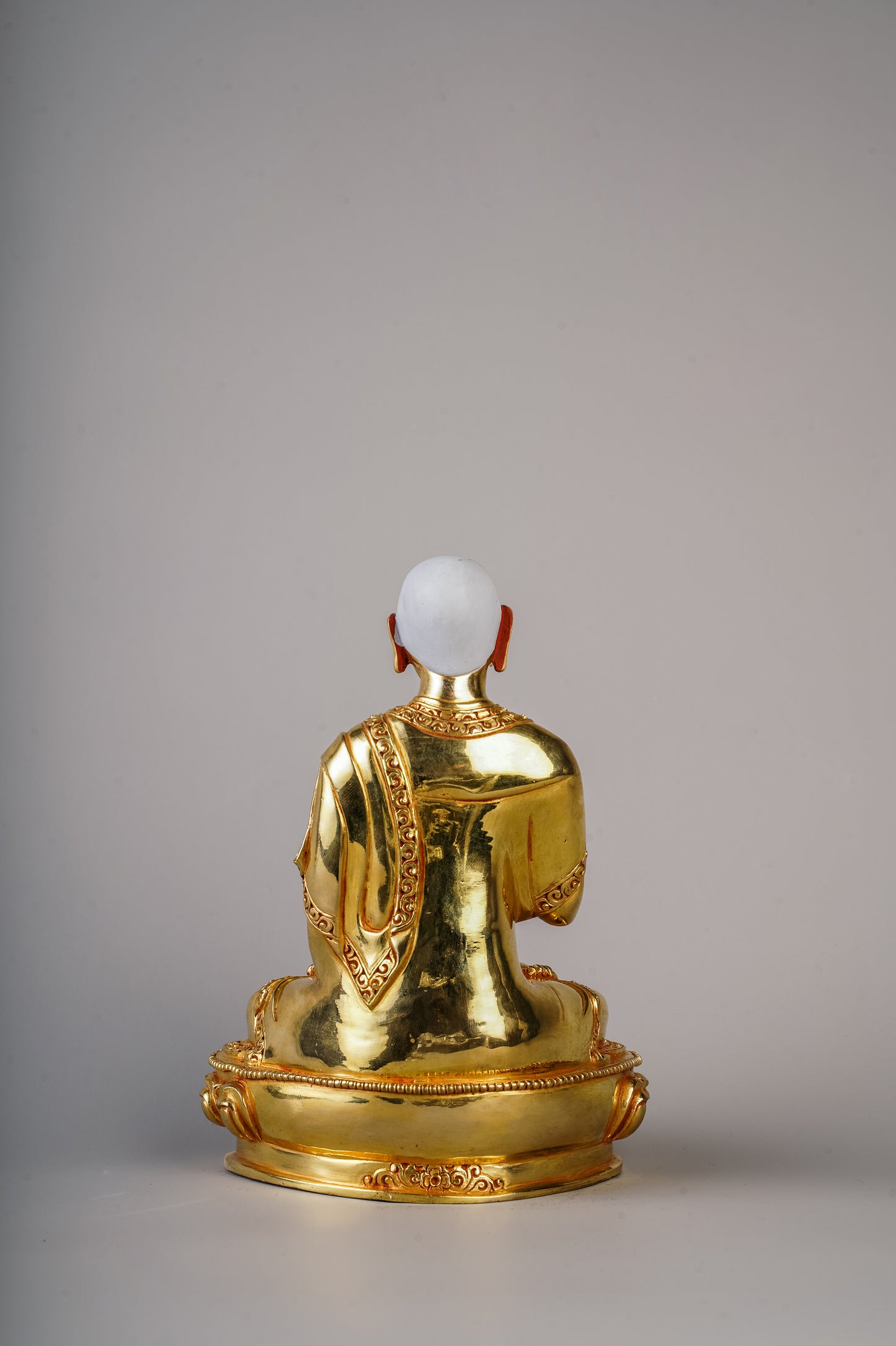 7.5 inch/ 19 cm Tsongkhapa