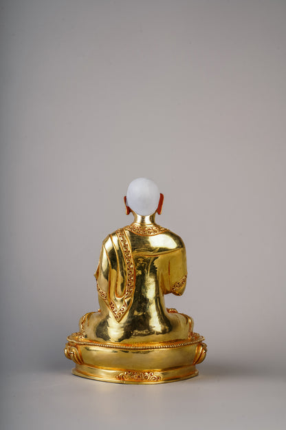 7.5 inch/ 19 cm Tsongkhapa