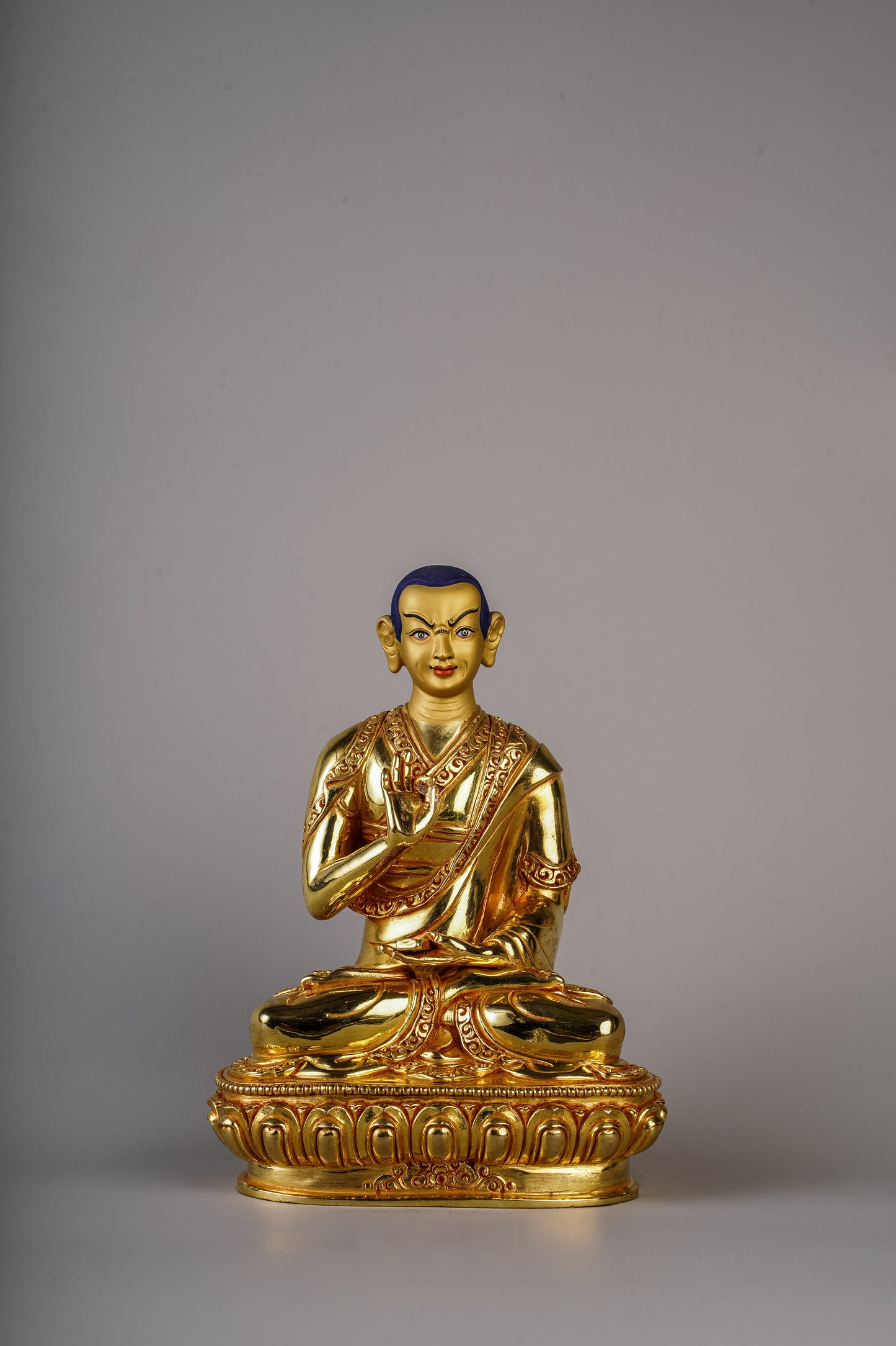 7.5 inch/ 19 cm Tsongkhapa