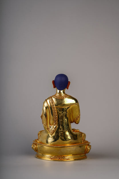 7.5 inch/ 19 cm Tsongkhapa