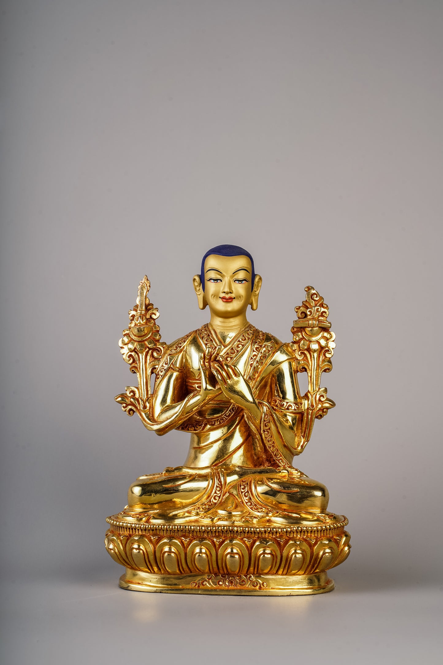 7.5 inch/ 19 cm Tsongkhapa