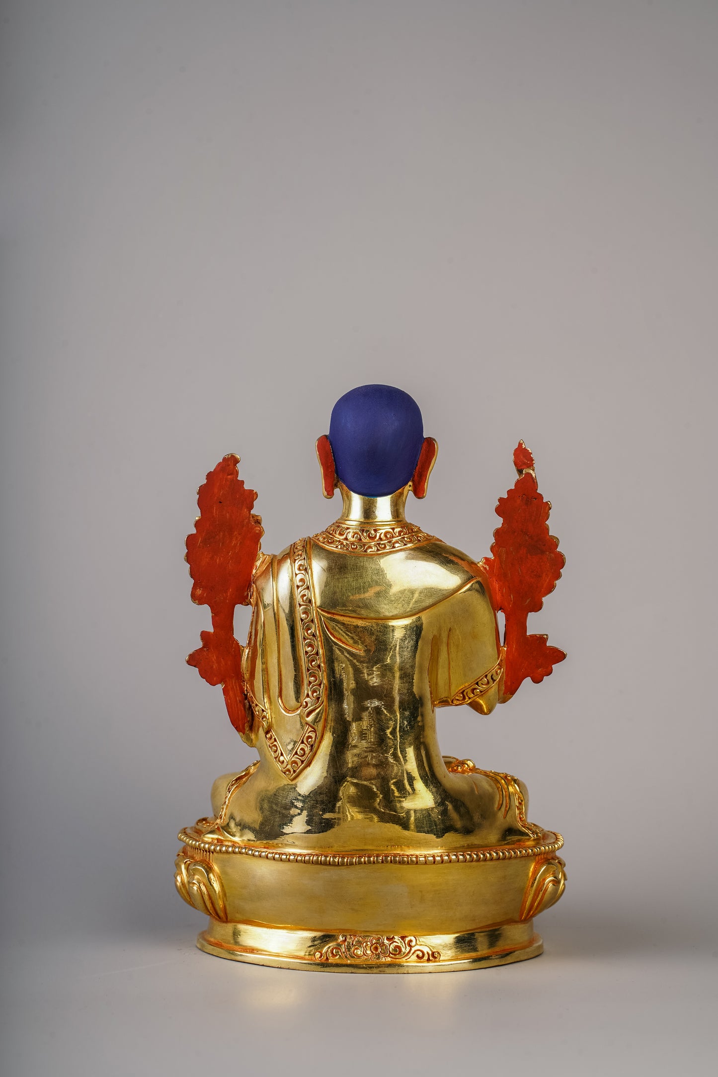 7.5 inch/ 19 cm Tsongkhapa