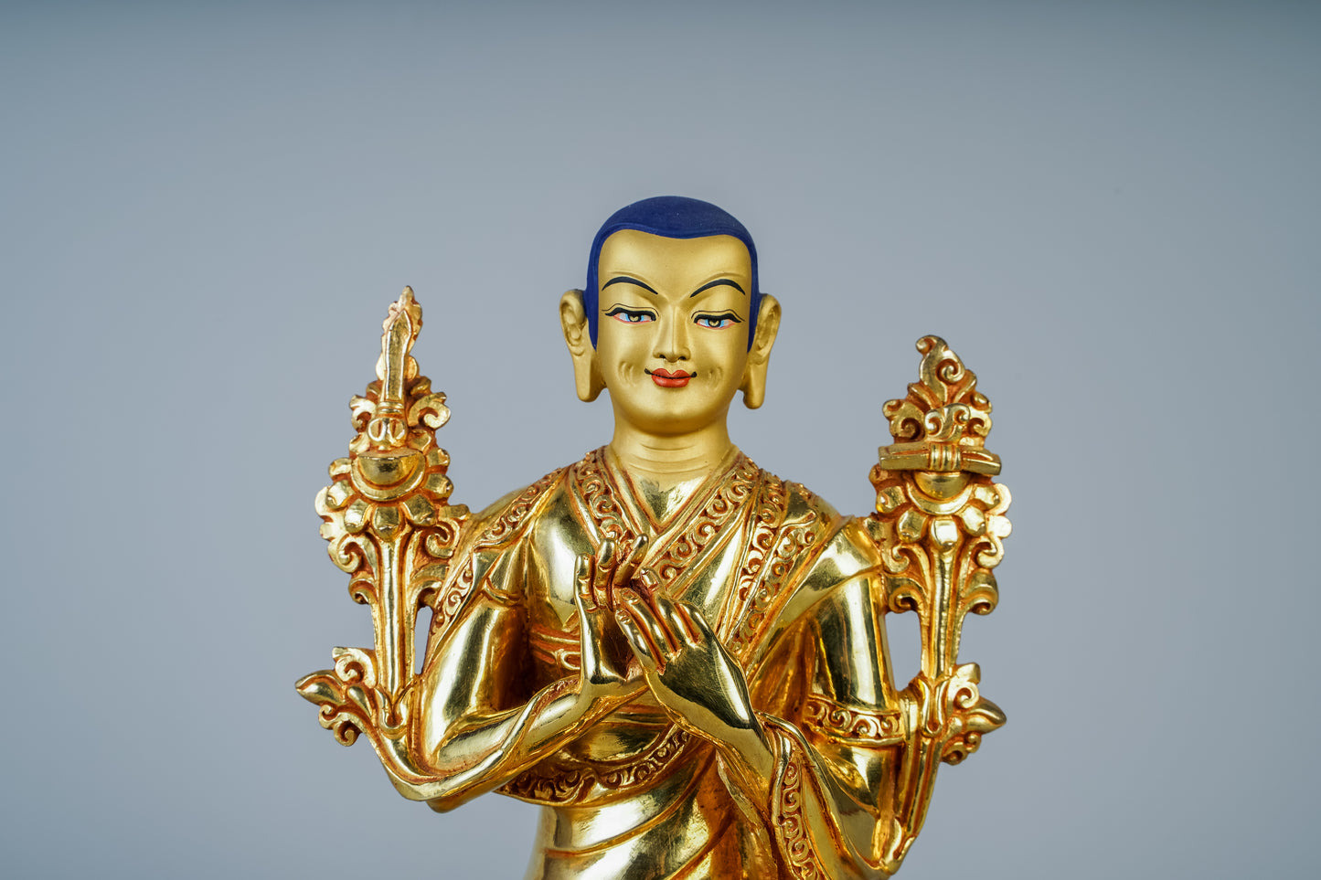 7.5 inch/ 19 cm Tsongkhapa