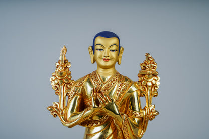 7.5 inch/ 19 cm Tsongkhapa