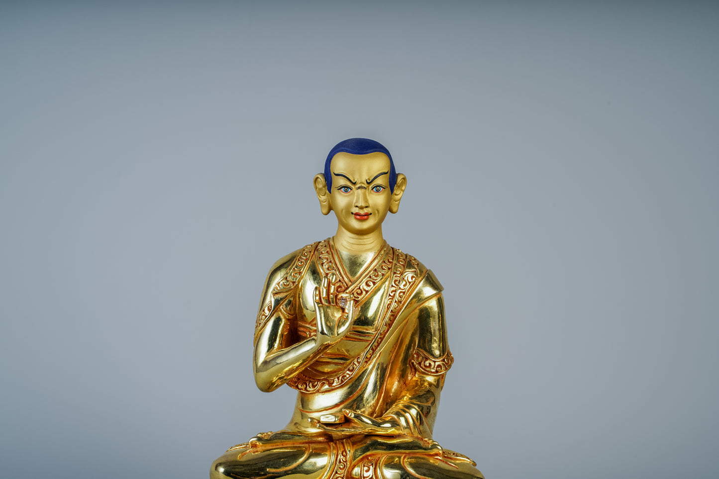7.5 inch/ 19 cm Tsongkhapa