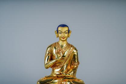 7.5 inch/ 19 cm Tsongkhapa