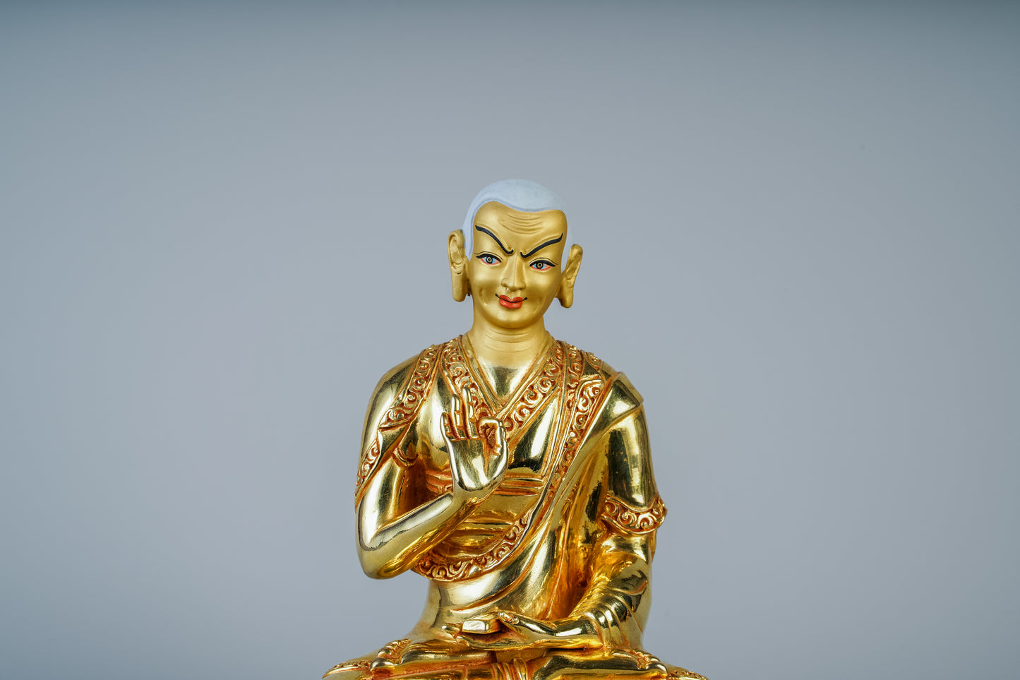 7.5 inch/ 19 cm Tsongkhapa