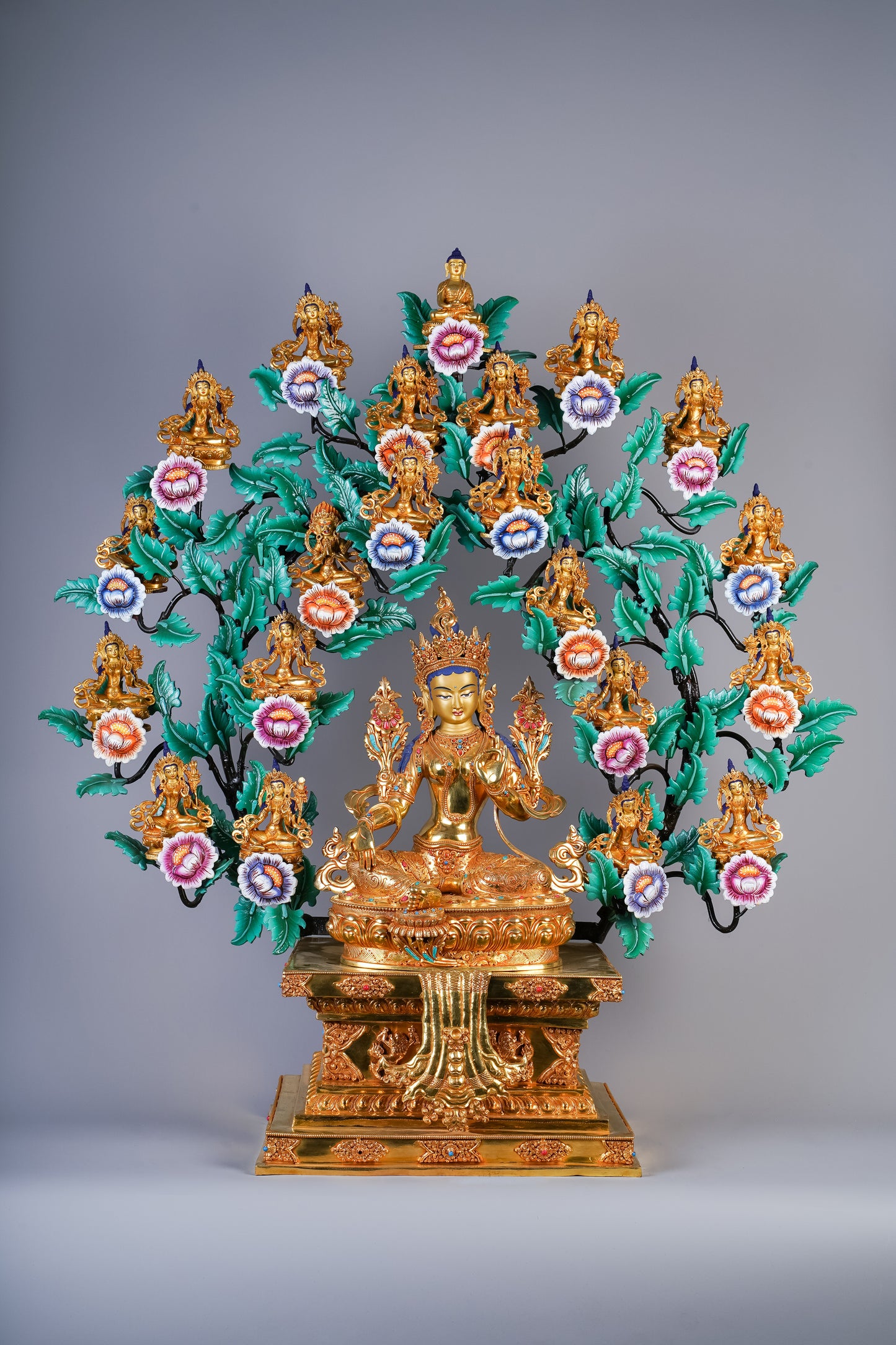 34 inch/ 86 cm Twenty-One Tara