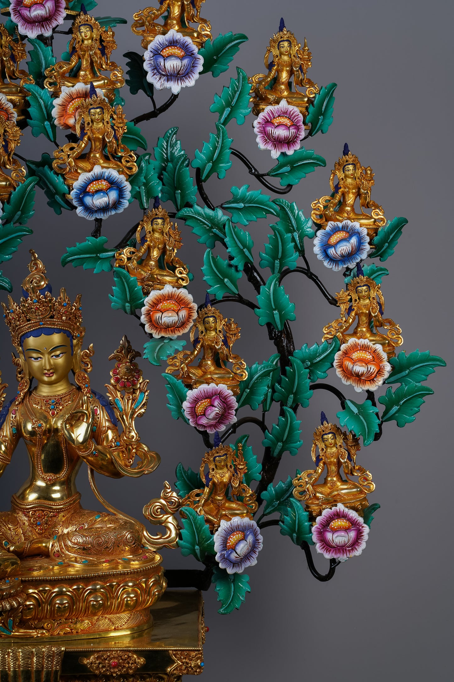 34 inch/ 86 cm Twenty-One Tara