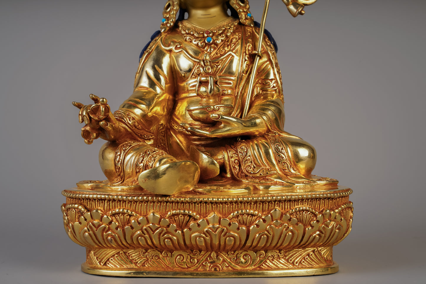 10.5 inch/ 27 cm Guru Padmasambhava