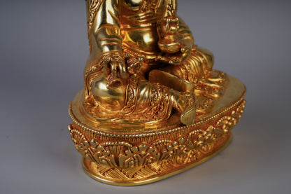 10.5 inch/ 27 cm Guru Padmasambhava