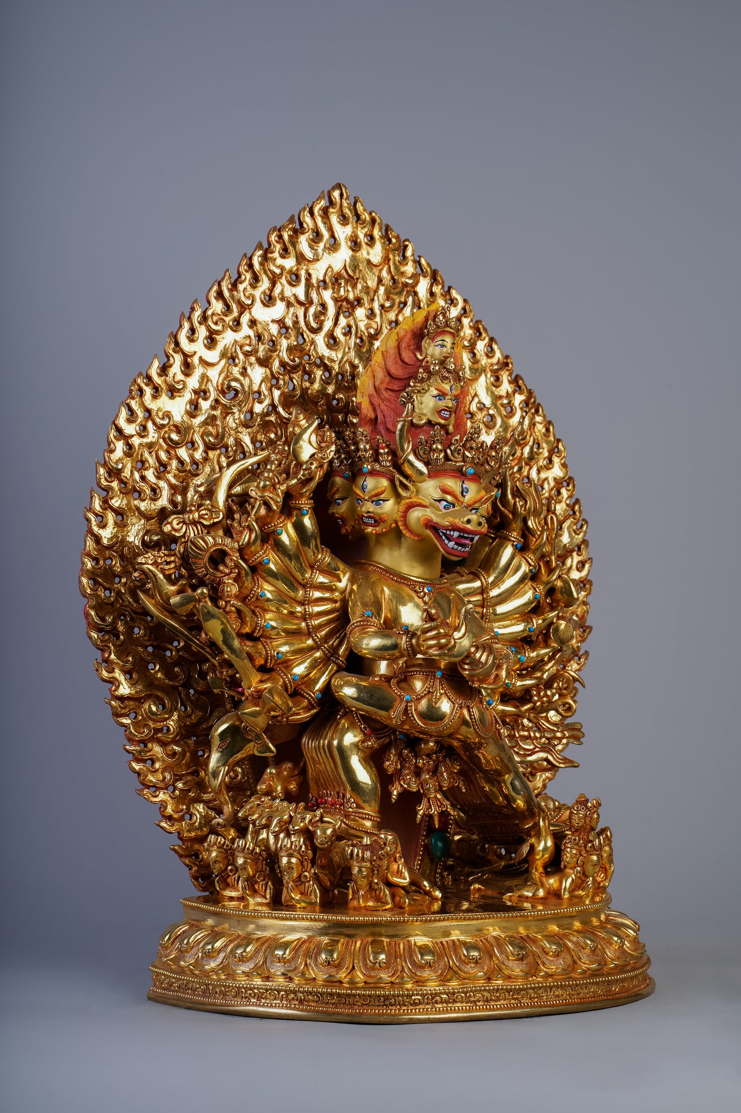 16.5 inch/ 42 cm Yamantaka