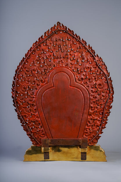 16.5 inch/ 42 cm Yamantaka