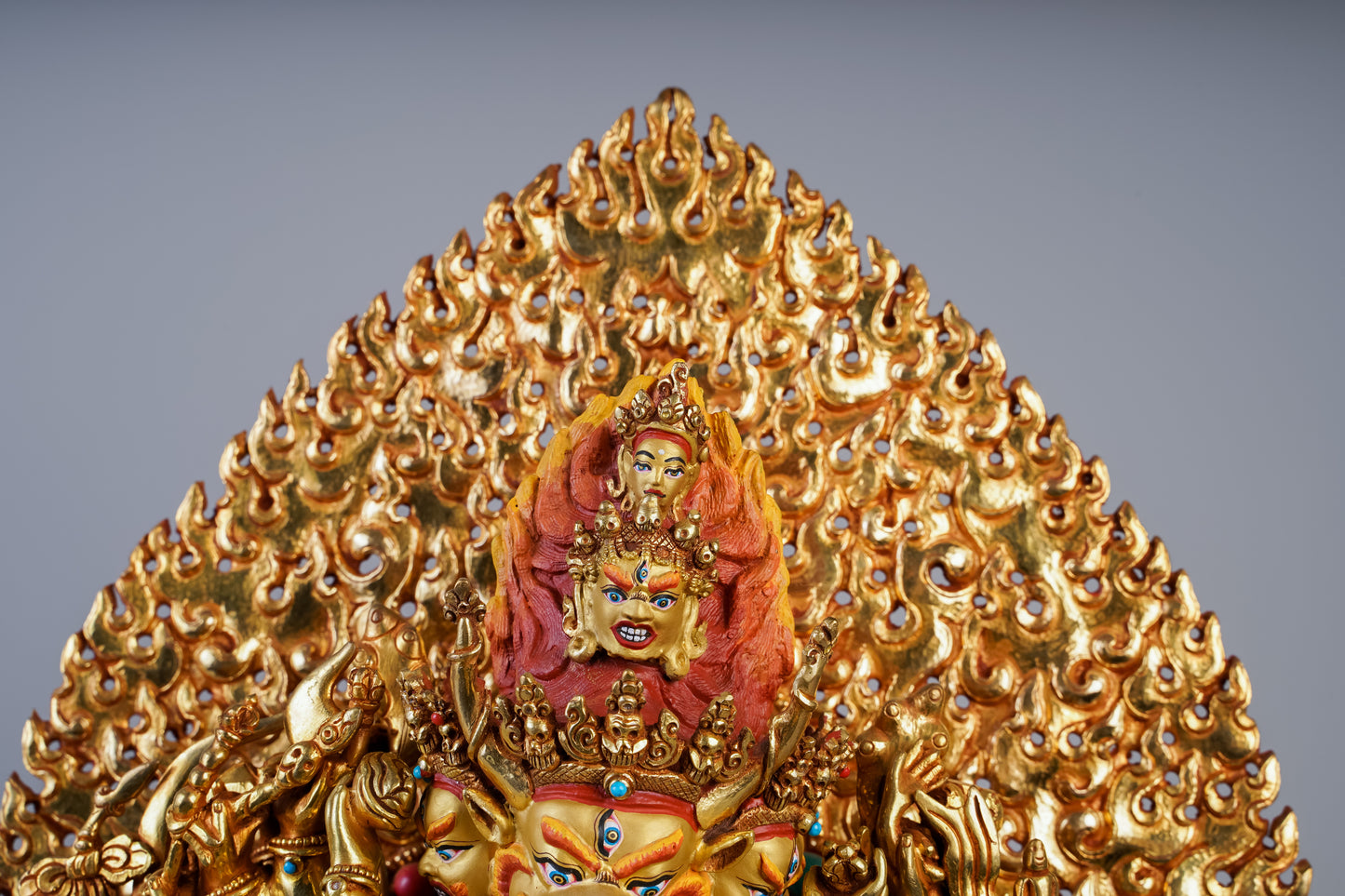 16.5 inch/ 42 cm Yamantaka