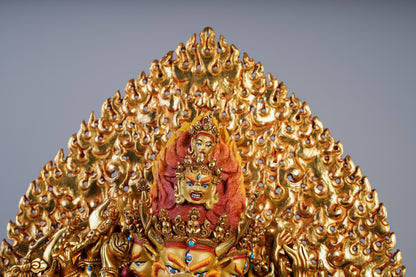 16.5 inch/ 42 cm Yamantaka