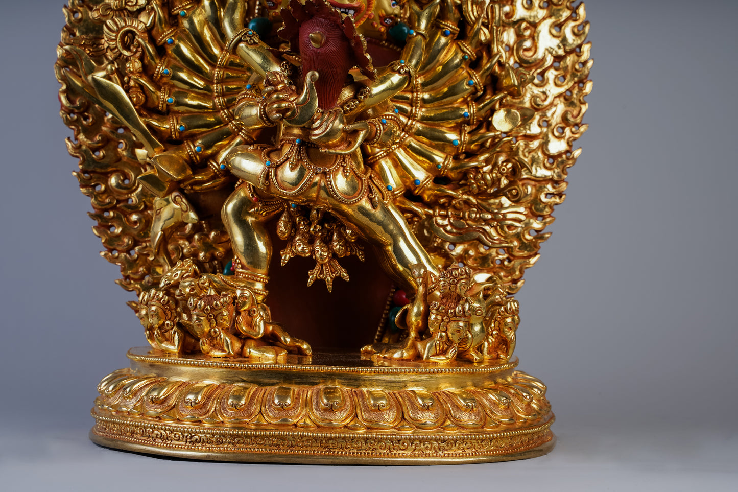 16.5 inch/ 42 cm Yamantaka