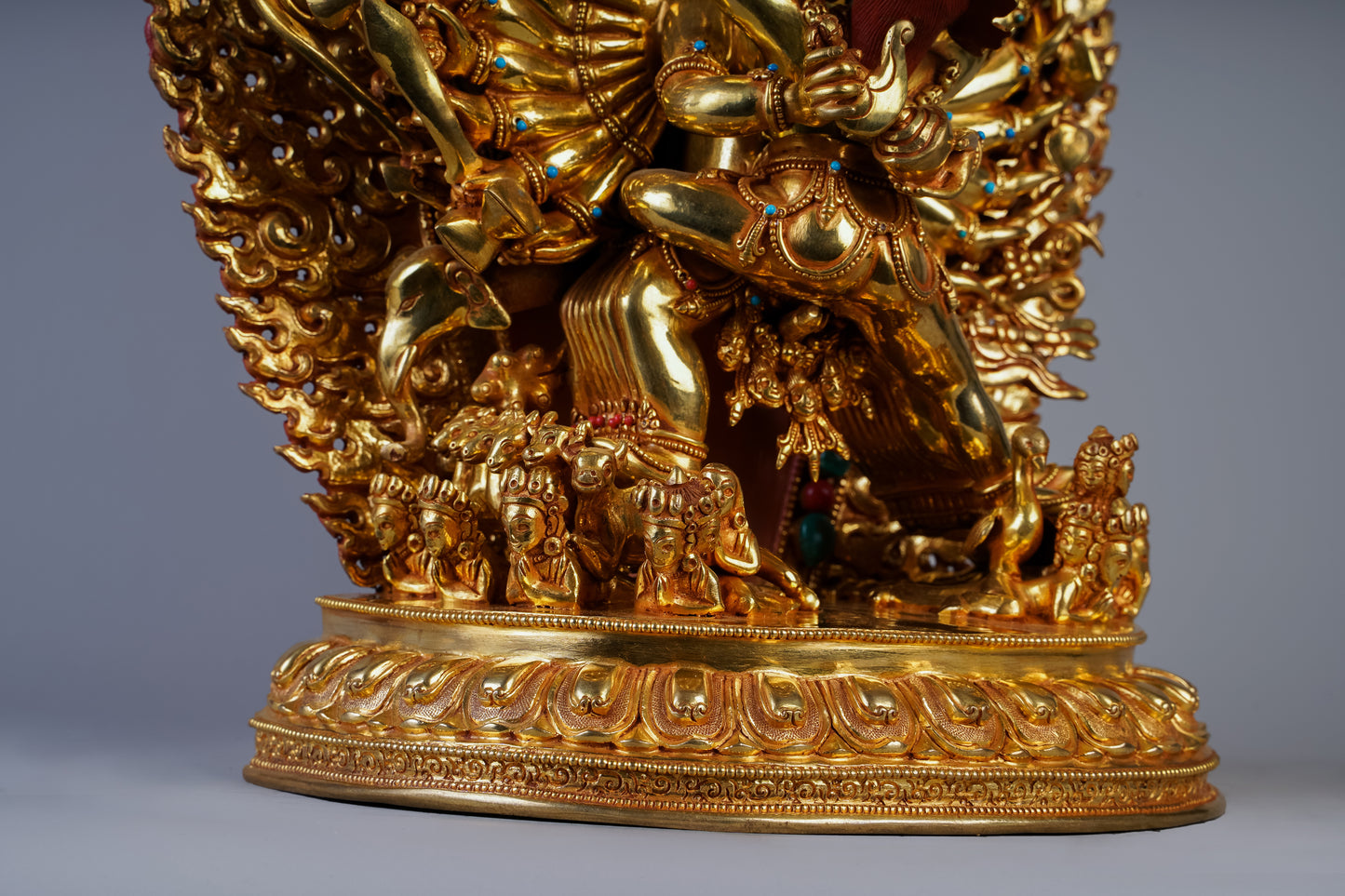 16.5 inch/ 42 cm Yamantaka