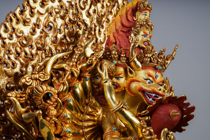 16.5 inch/ 42 cm Yamantaka