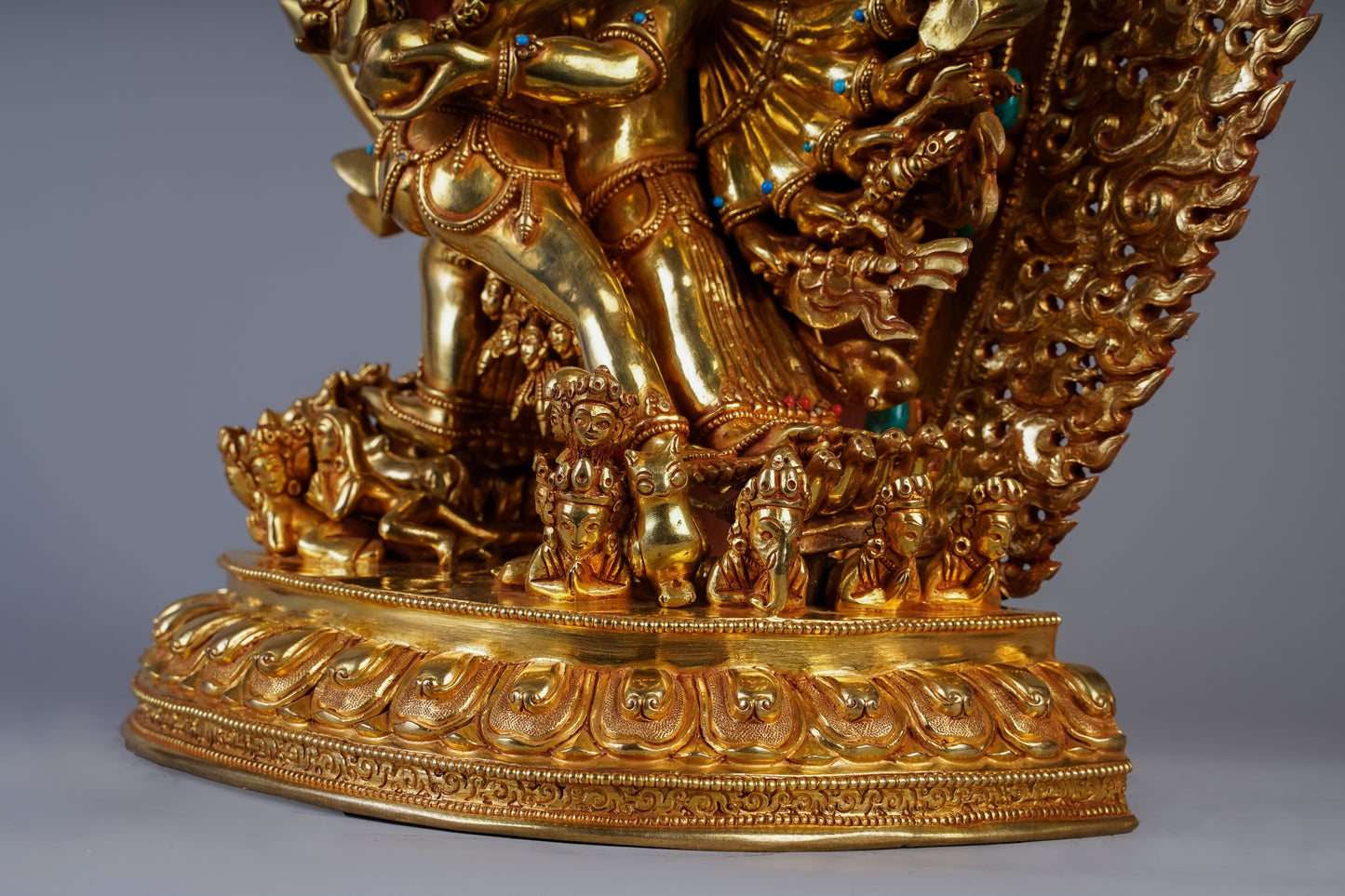 16.5 inch/ 42 cm Yamantaka