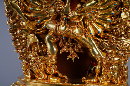 16.5 inch/ 42 cm Yamantaka