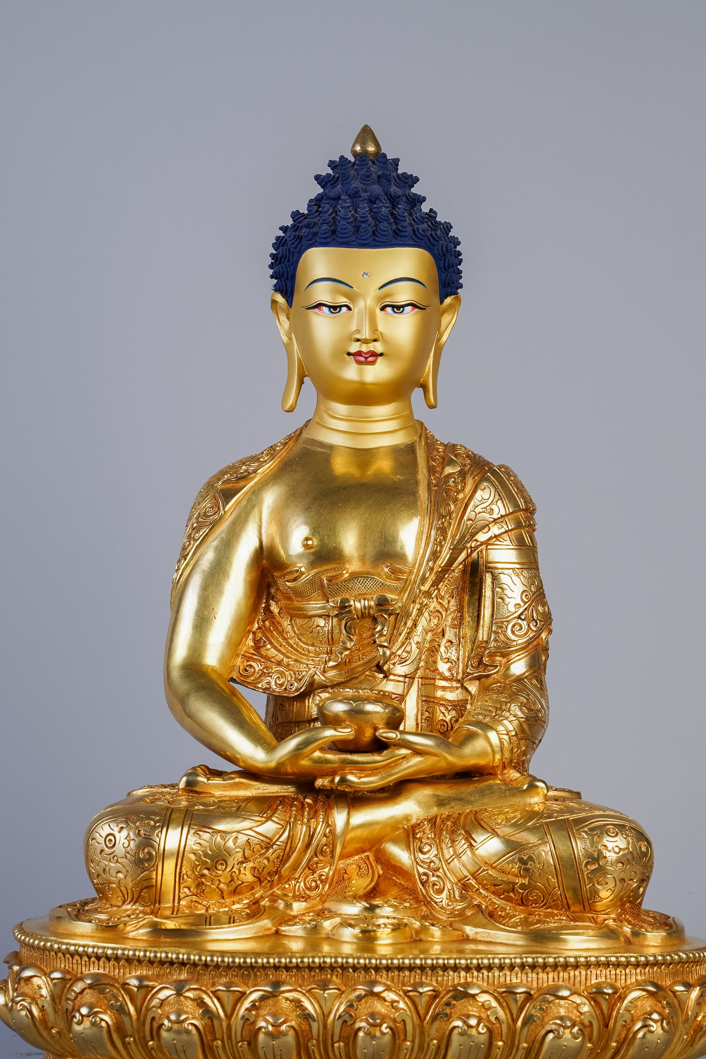 12 inch/ 33cm Amitabha Buddha | འོད་དཔག་མེད་ | 阿弥陀佛