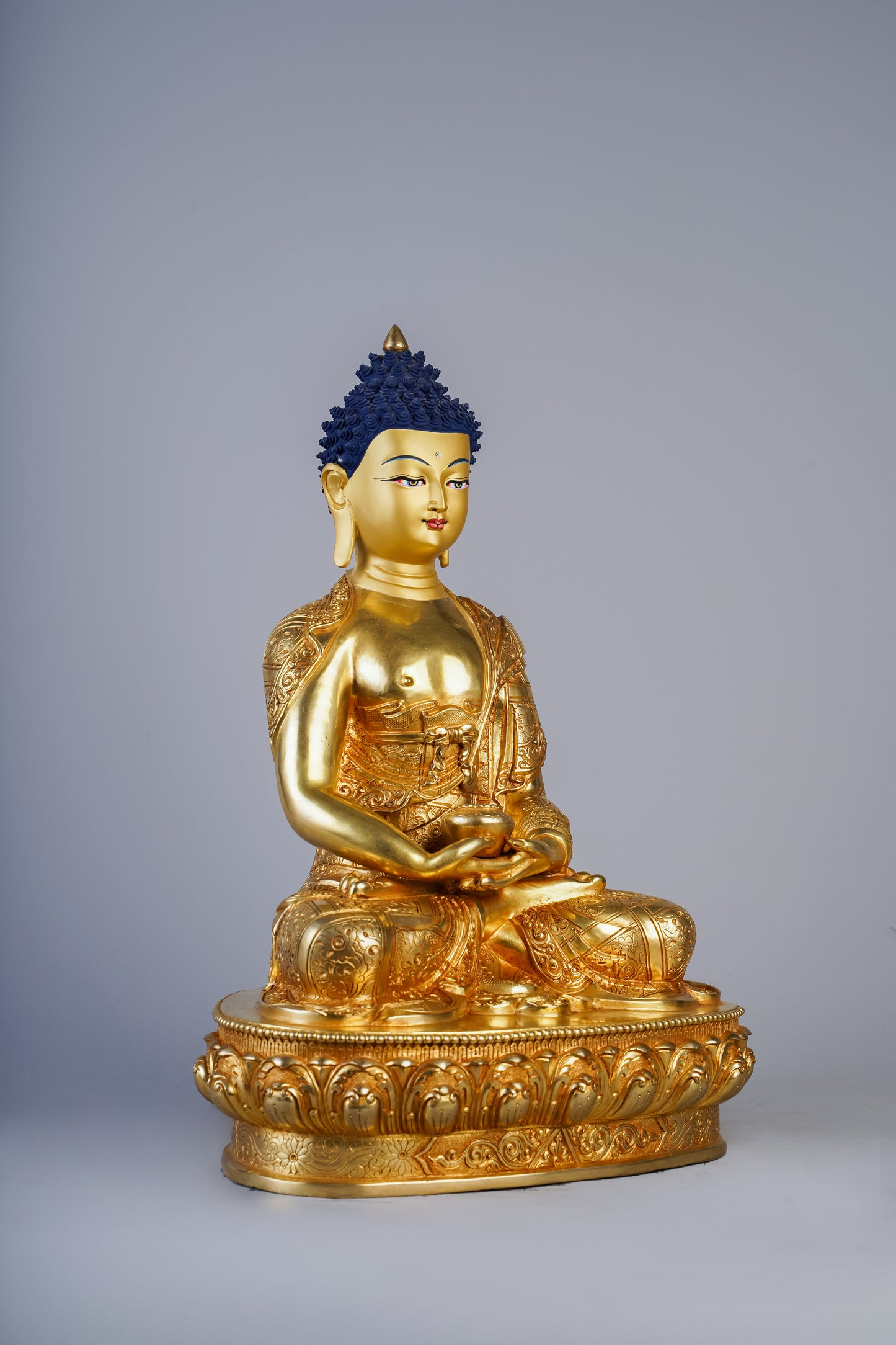 12 inch/ 33cm Amitabha Buddha | འོད་དཔག་མེད་ | 阿弥陀佛