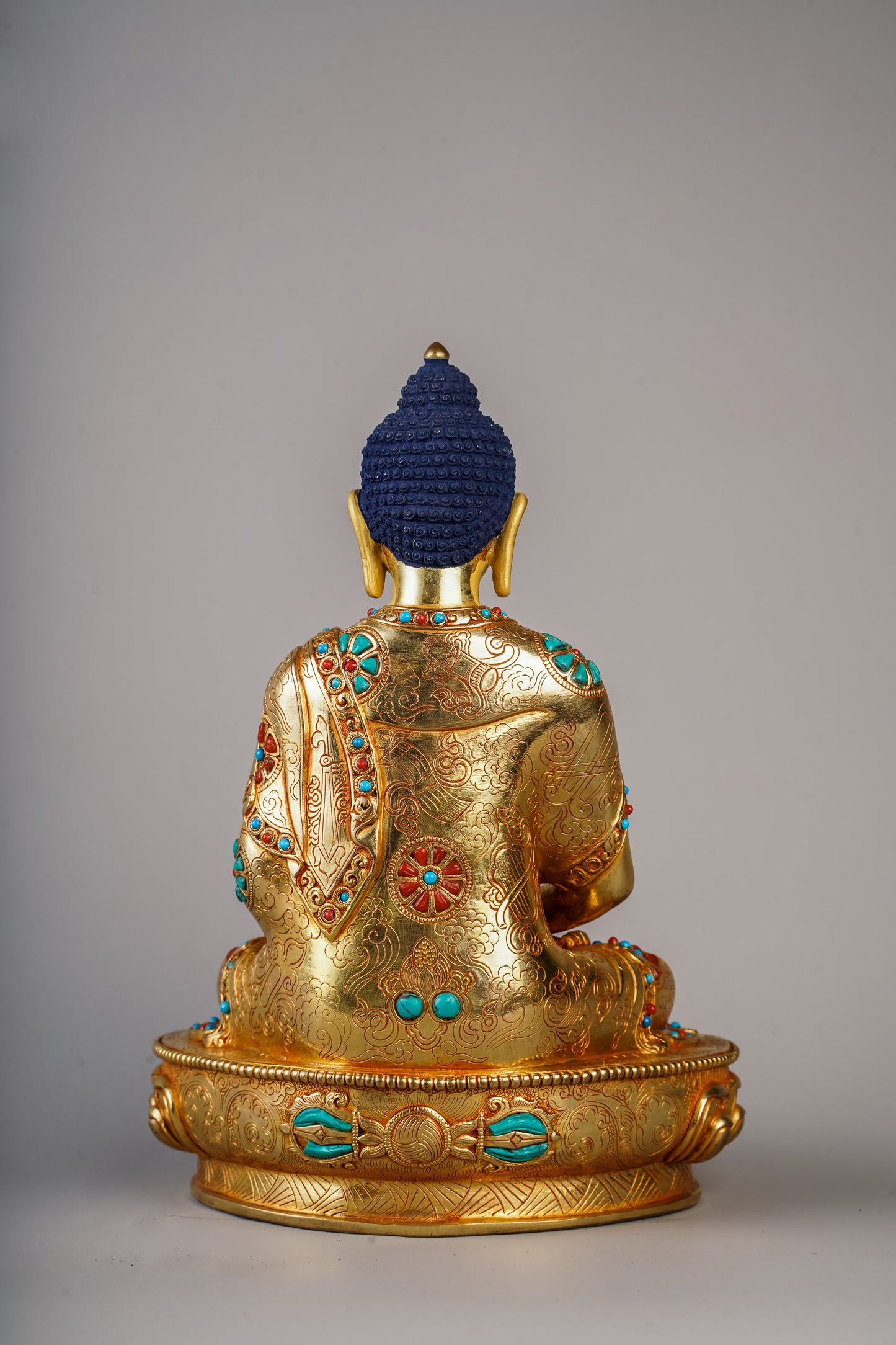 9.4 inch/ 24 cm Amitabha Buddha