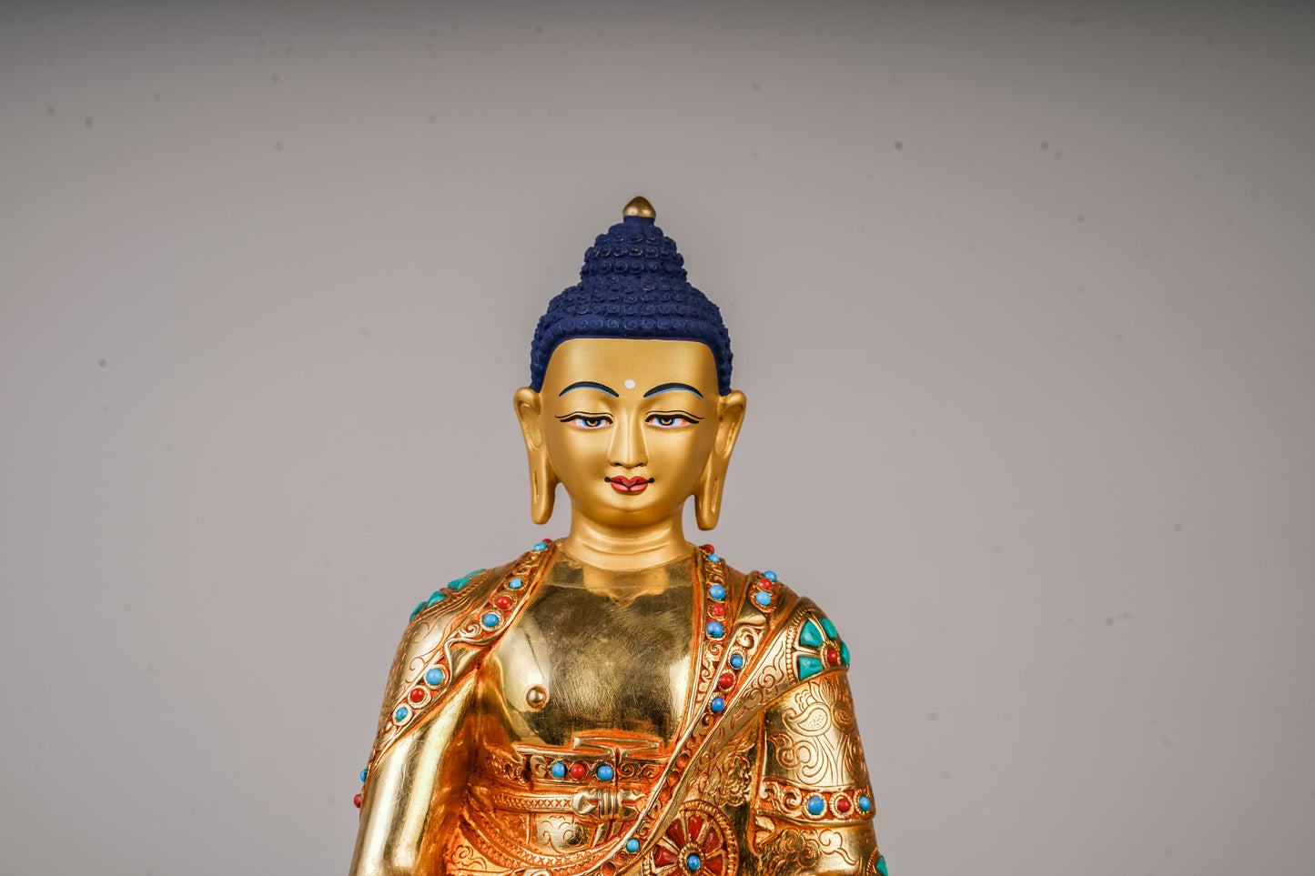 9.4 inch/ 24 cm Amitabha Buddha