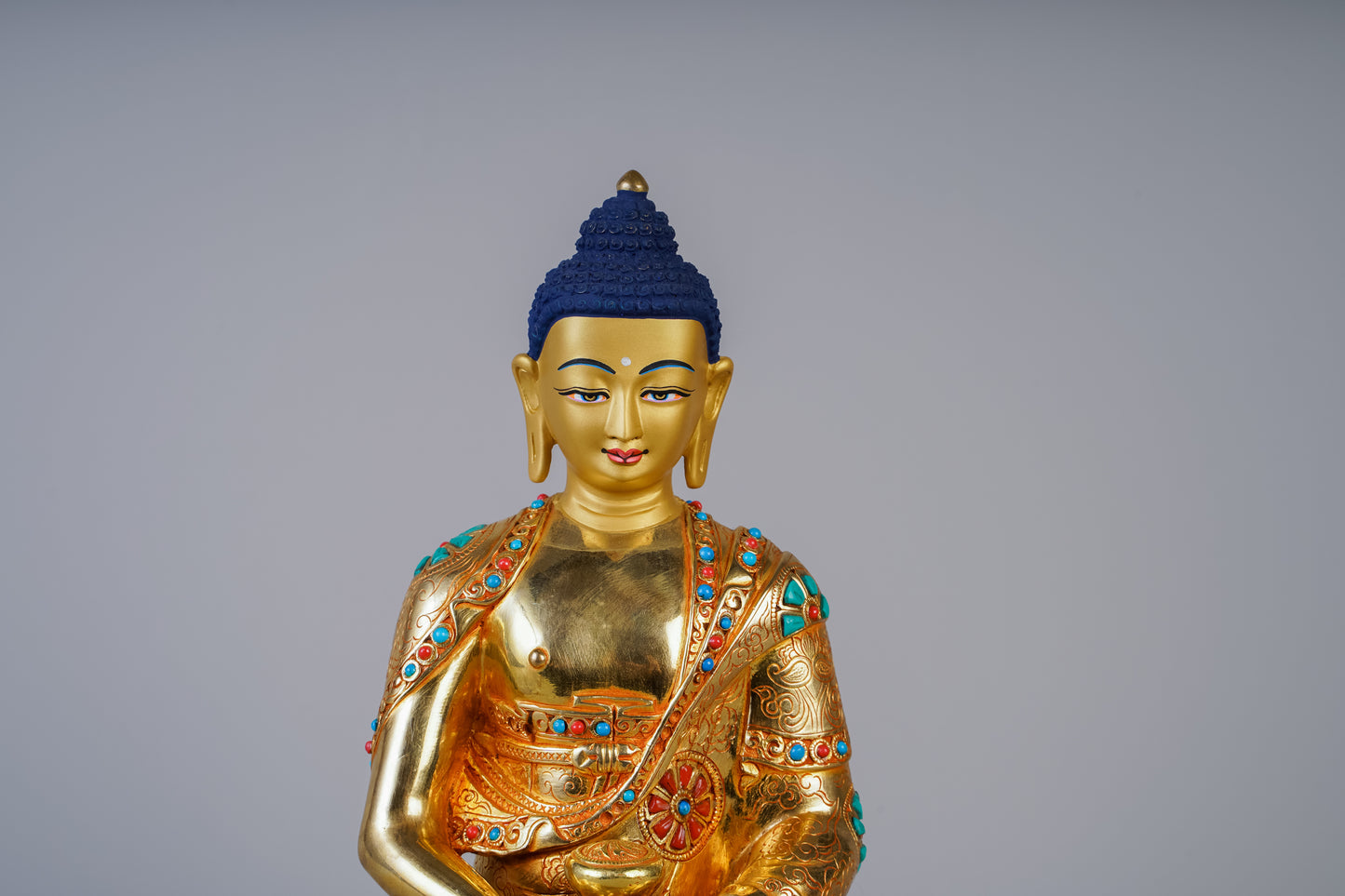 9.4 inch/ 24 cm Amitabha Buddha
