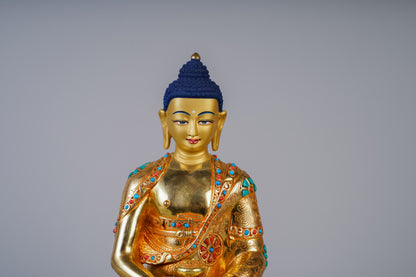 9.4 inch/ 24 cm Amitabha Buddha