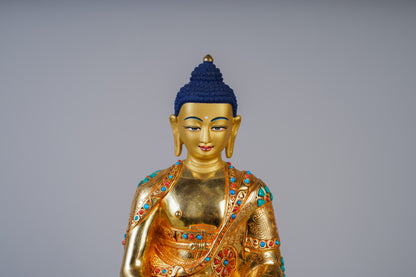 9.4 inch/ 24 cm Amitabha Buddha