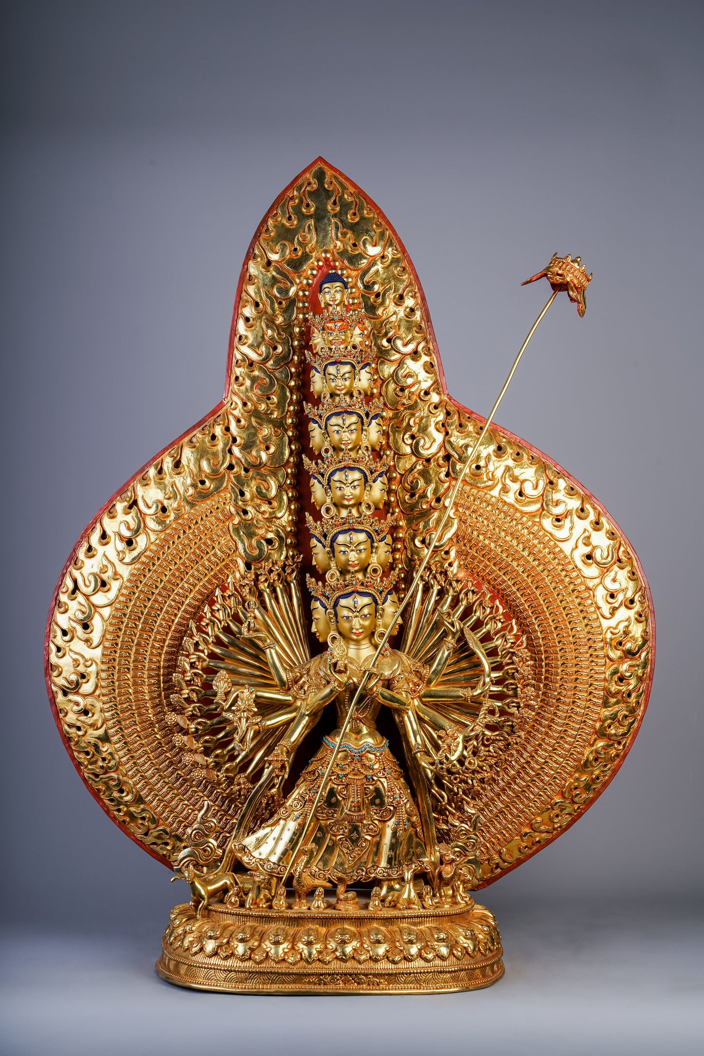 26 inch/ 68 cm Sitatapatra