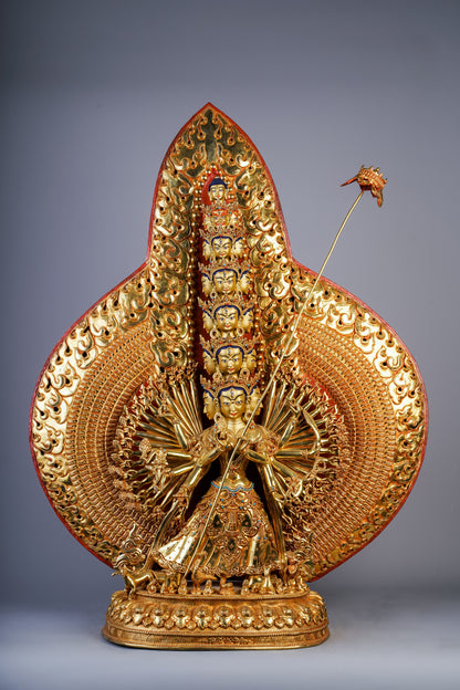 26 inch/ 68 cm Sitatapatra