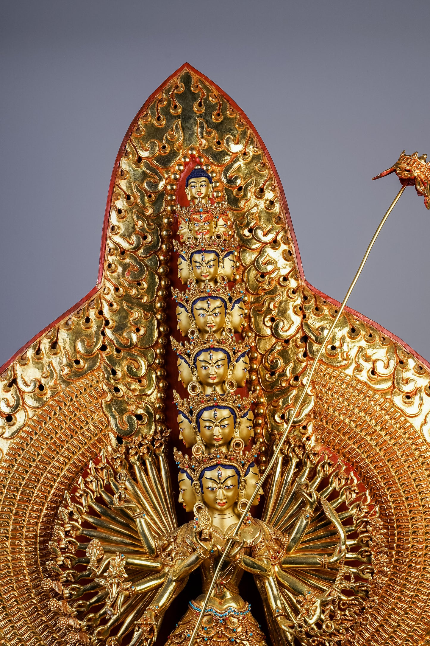 26 inch/ 68 cm Sitatapatra