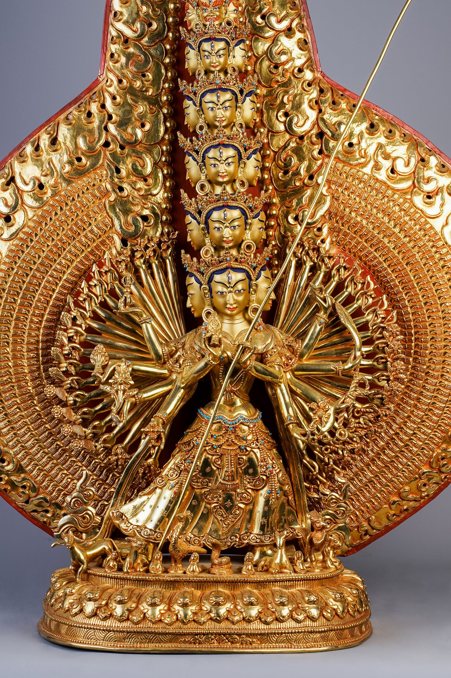 26 inch/ 68 cm Sitatapatra
