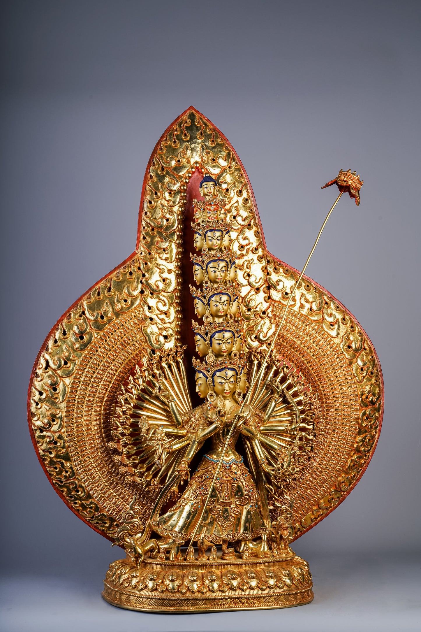 26 inch/ 68 cm Sitatapatra