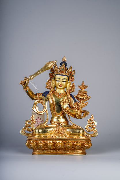 9.5 inch/ 24 cm Manjushree