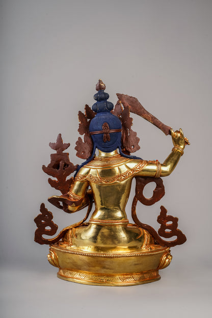 9.5 inch/ 24 cm Manjushree