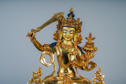 9.5 inch/ 24 cm Manjushree