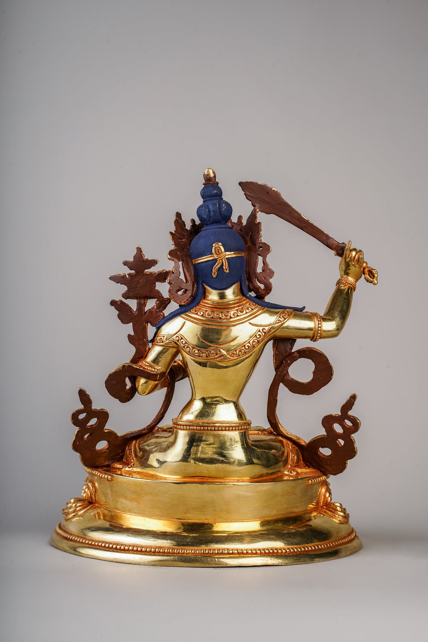 10.5  inch/ 27 cm Manjushree