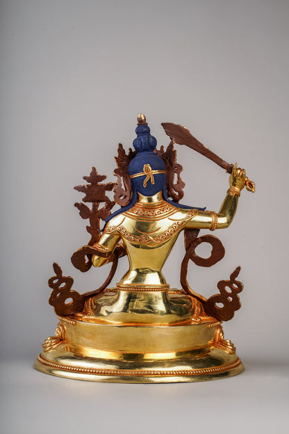 10.5  inch/ 27 cm Manjushree