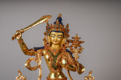 10.5  inch/ 27 cm Manjushree