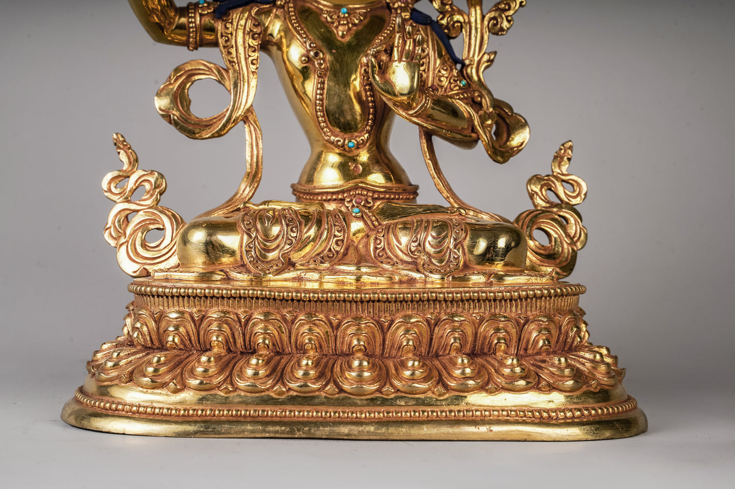 10.5  inch/ 27 cm Manjushree